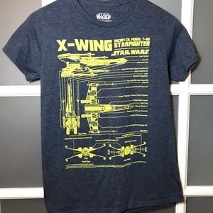 EUC Men’s size Small Star Wars T-shirt